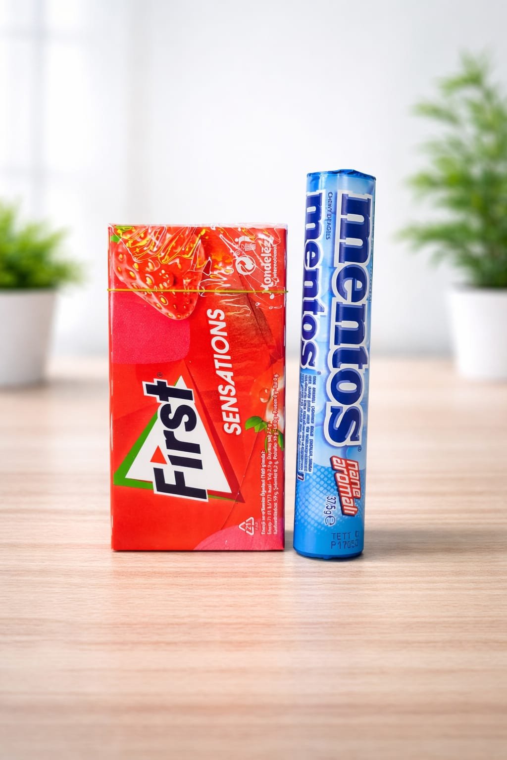 مسكة ودروبس