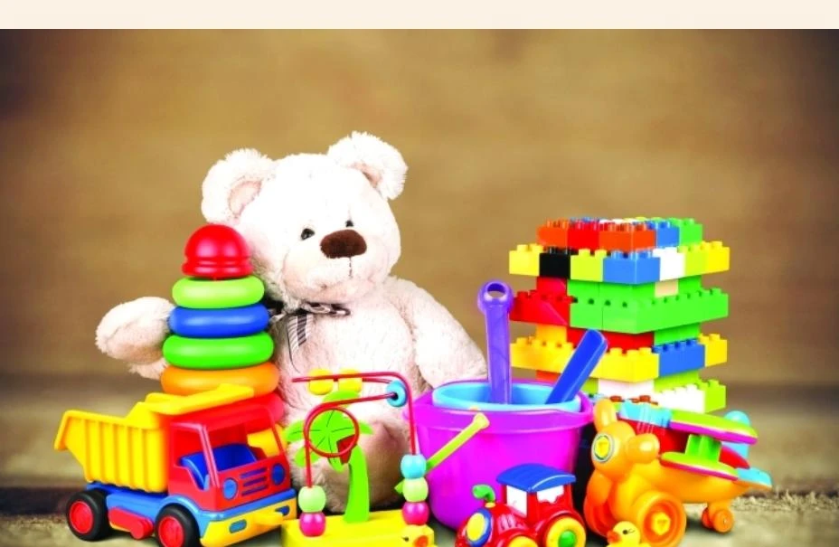 ألعاب أطفال 