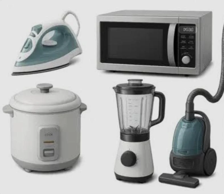 الأجهزة كهربائية