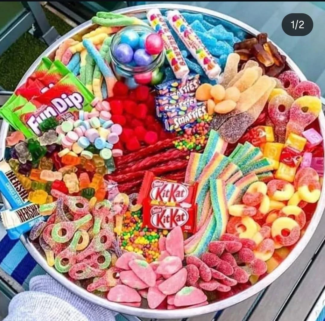 أكلات أطفال 