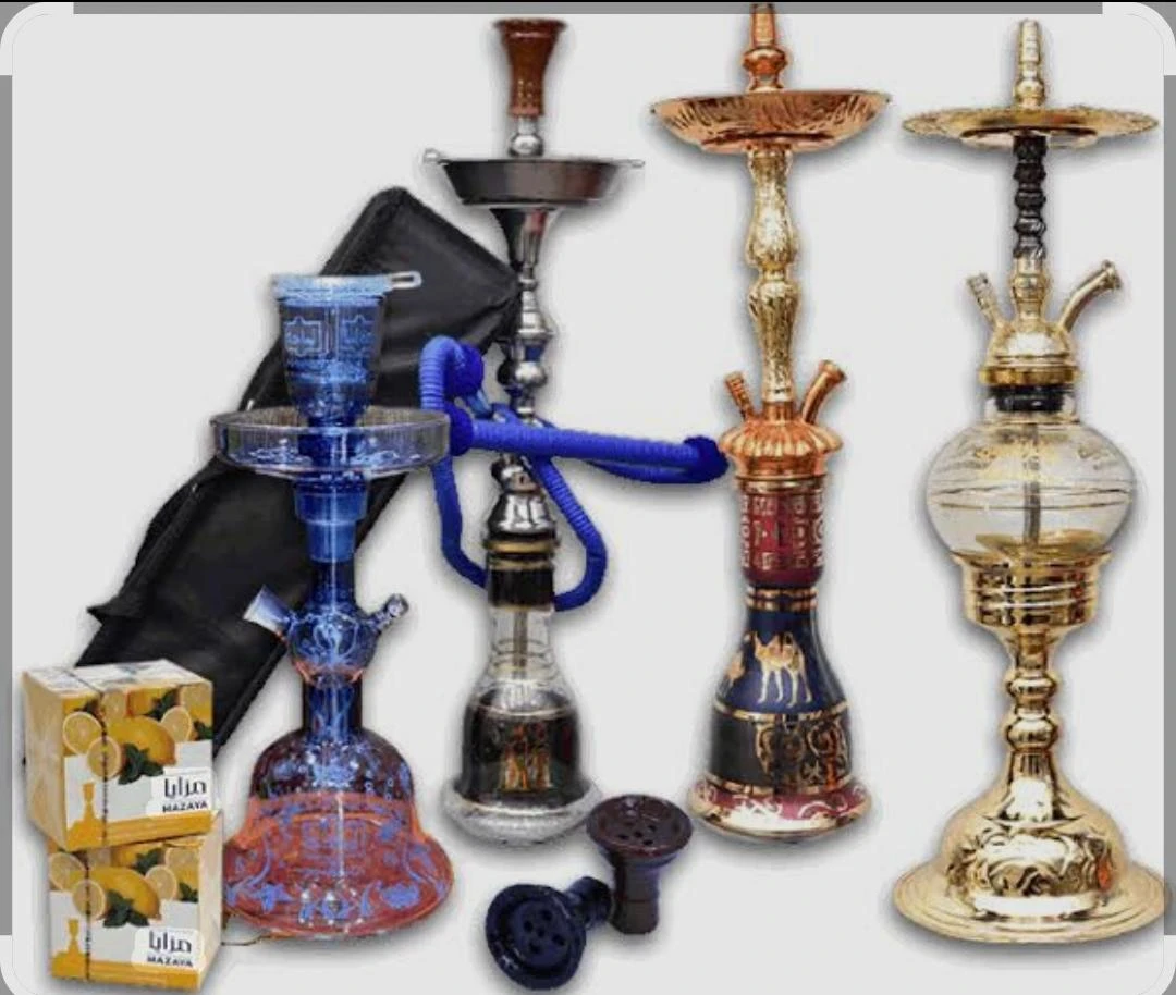 قسم الأراكيل 