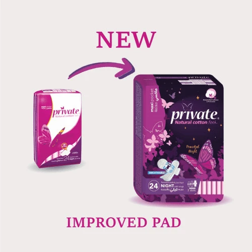 مناديل نسائية 