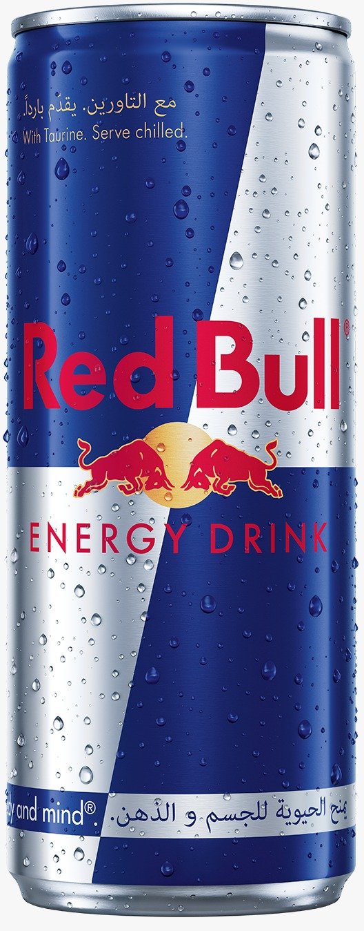(RED BULL)