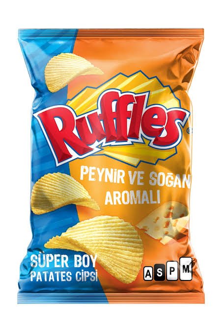 (RUFFLES)