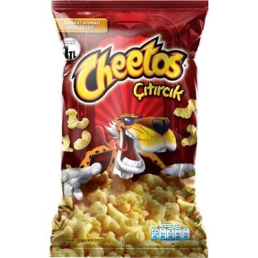 (CHEETOS)