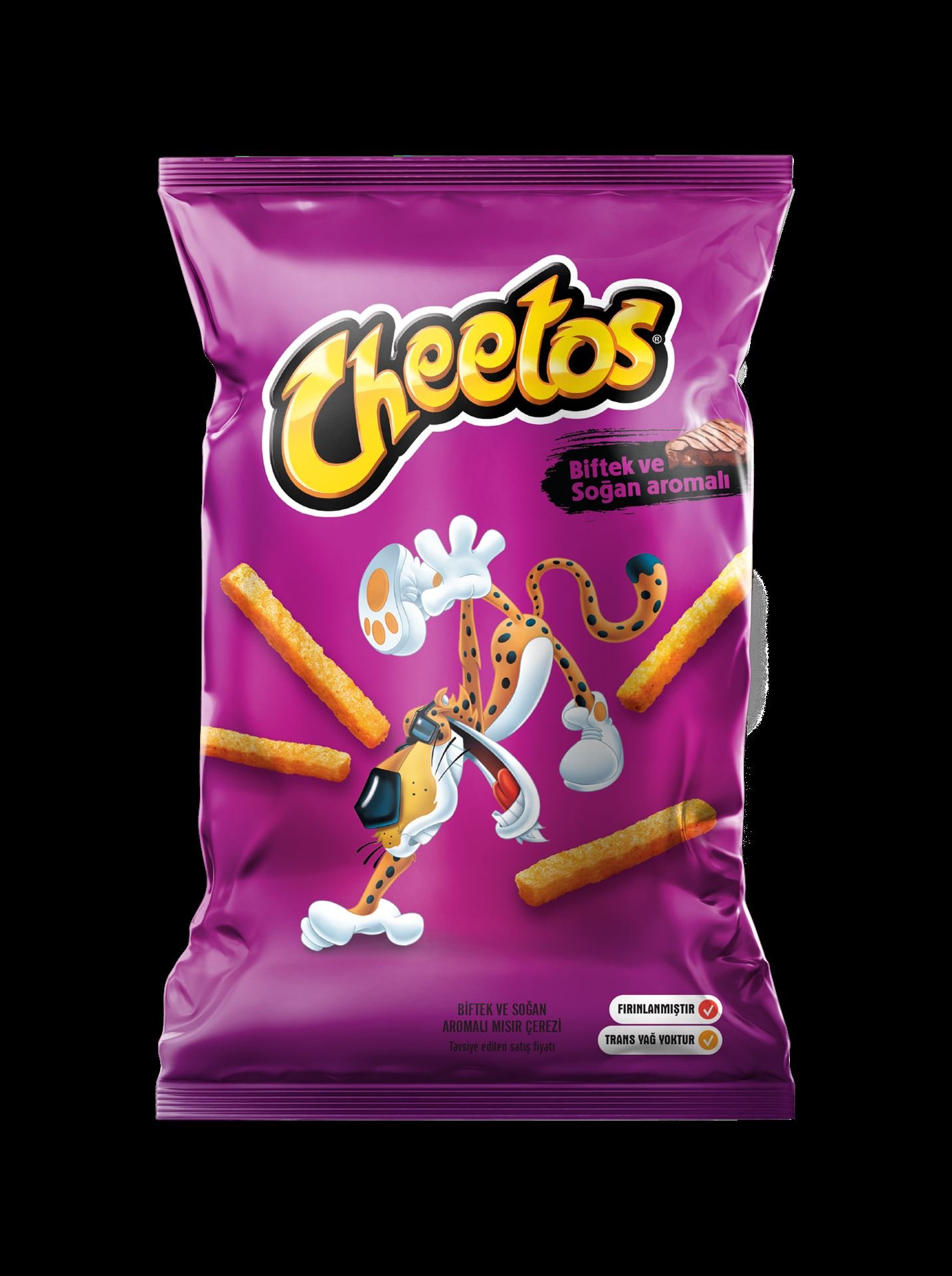 (CHEETOS)