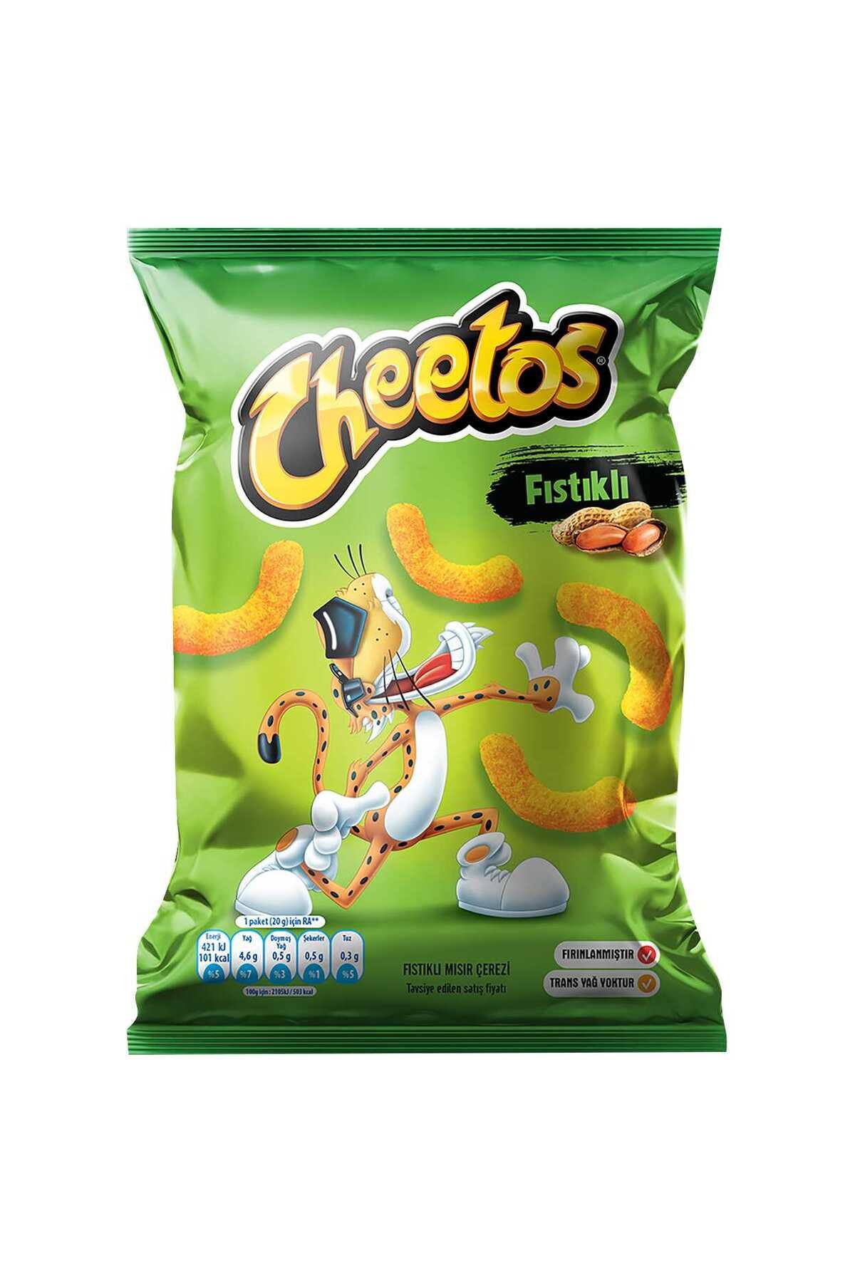 (CHEETOS)