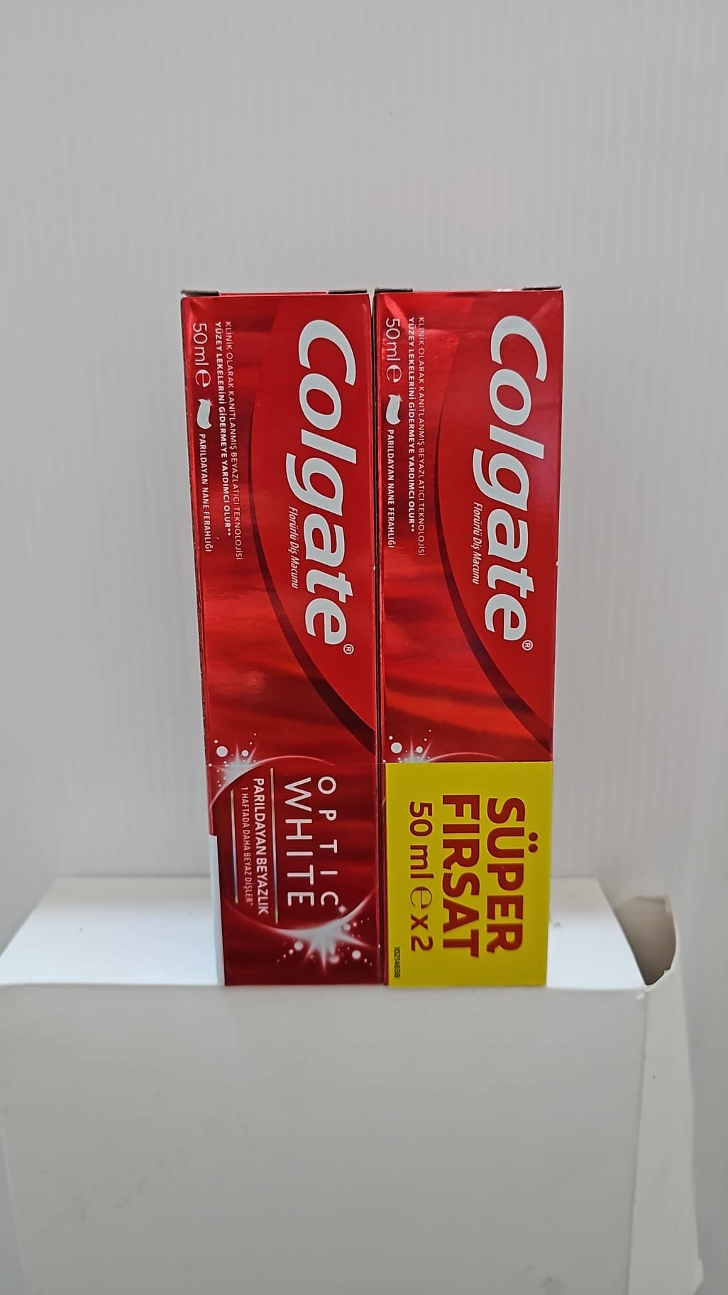 (Colgate)