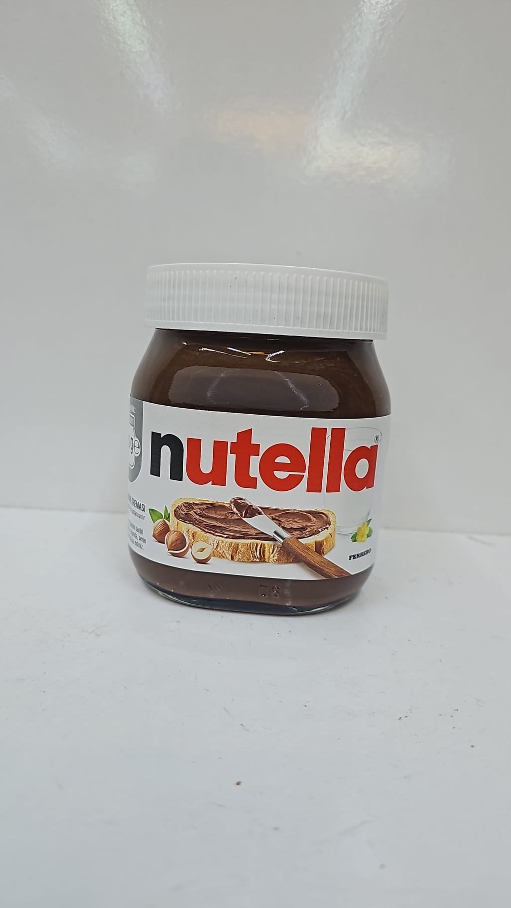 (nutella)