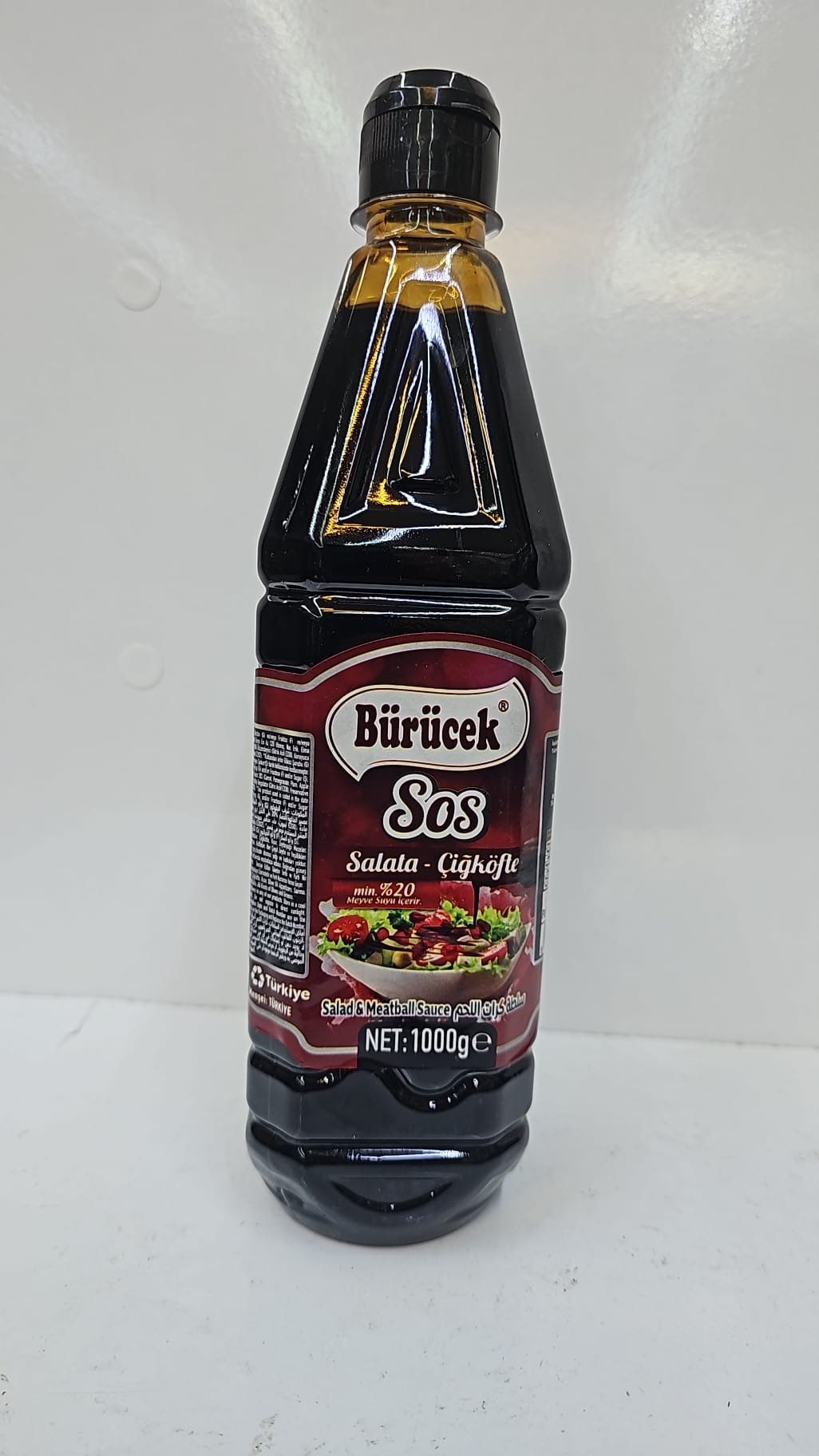 (Bürücek Sos)