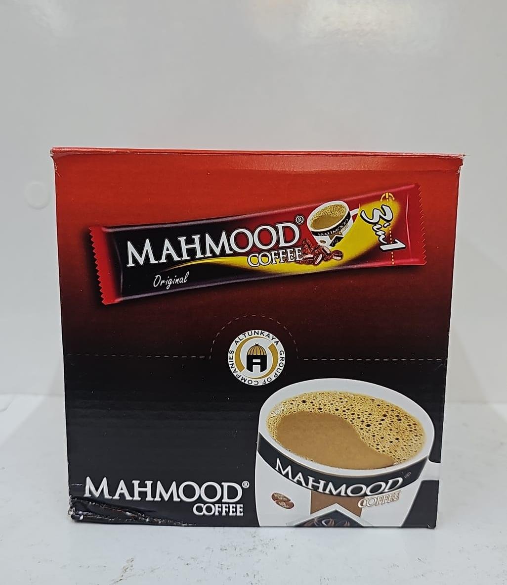 (MAHMOOD COFFE 3 in1)