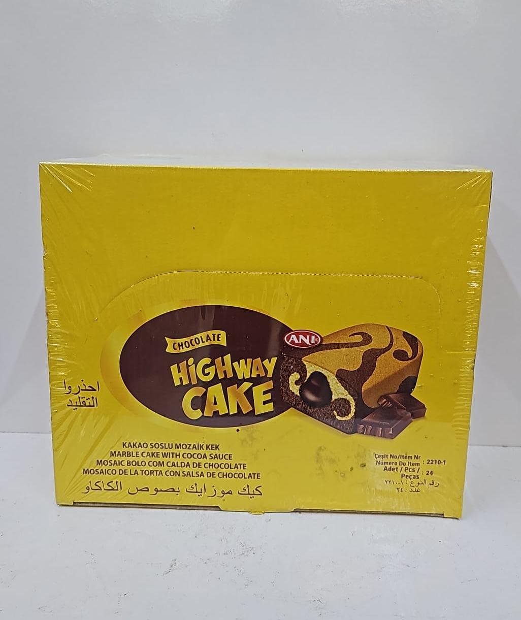 (Highway Cake)