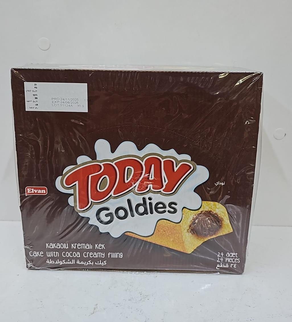 (TODAY ROll Goldies)