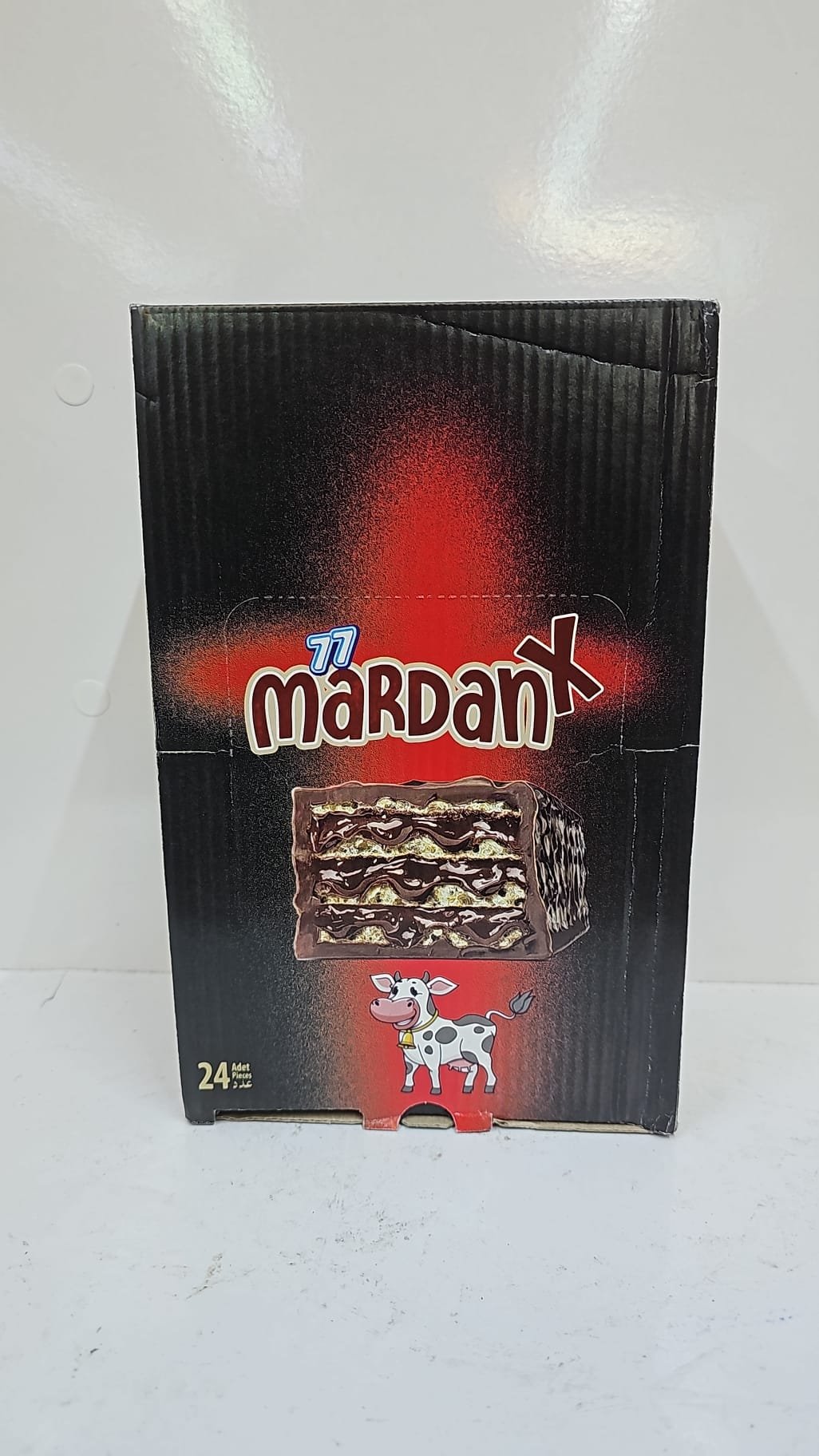 (Gofret Mardan X)