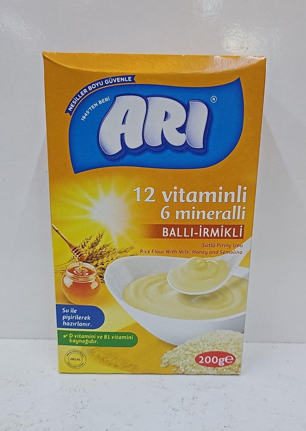 (ARI)