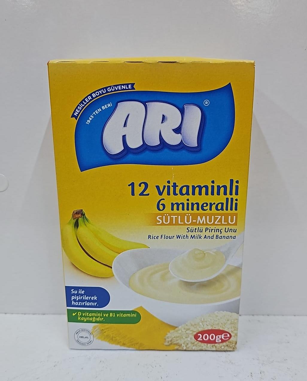 (ARI)