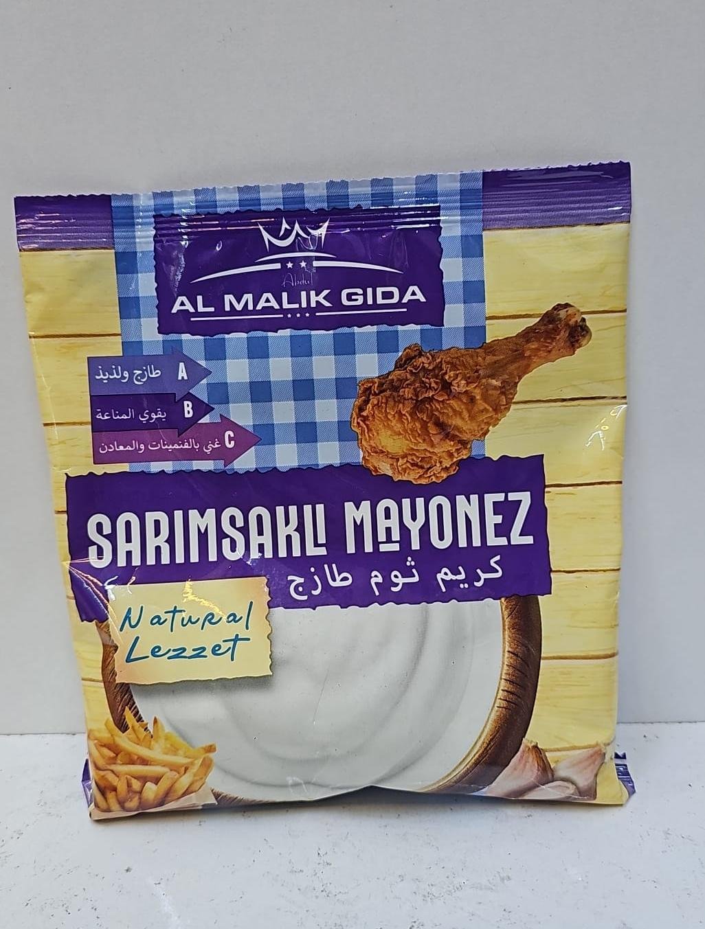 (AL MALIK GIDA)