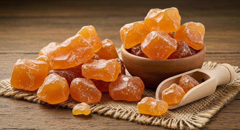 (صمغ عربي)