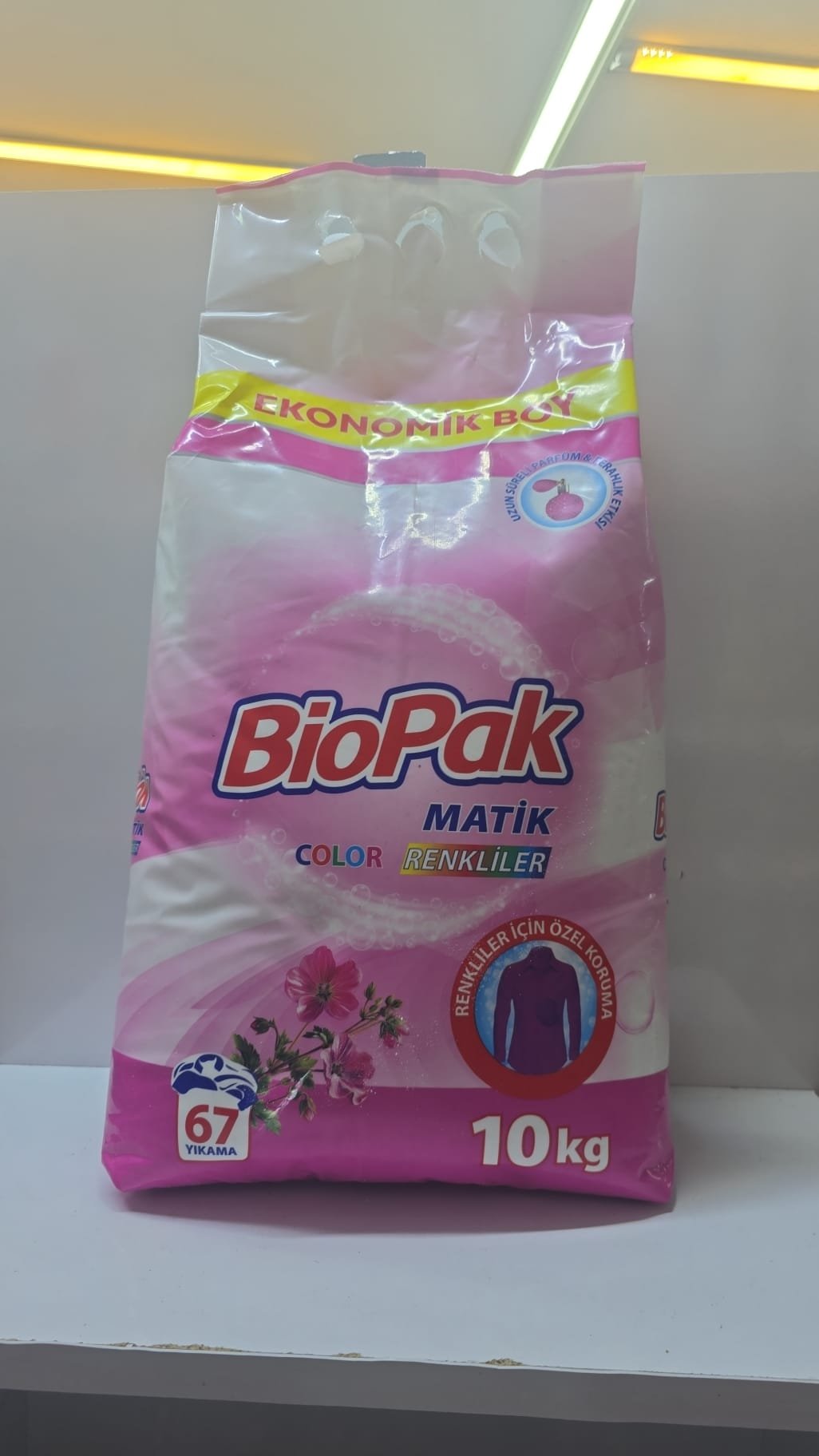 (Biopak)