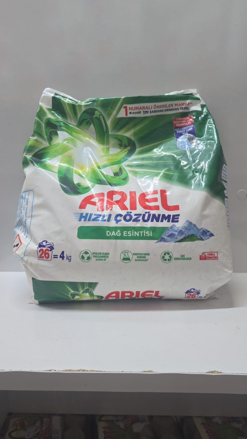 (Arıel)