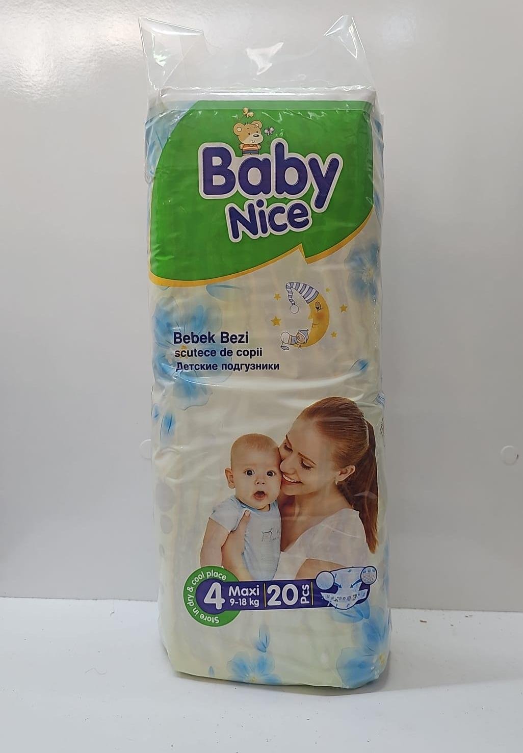 (Baby nice)