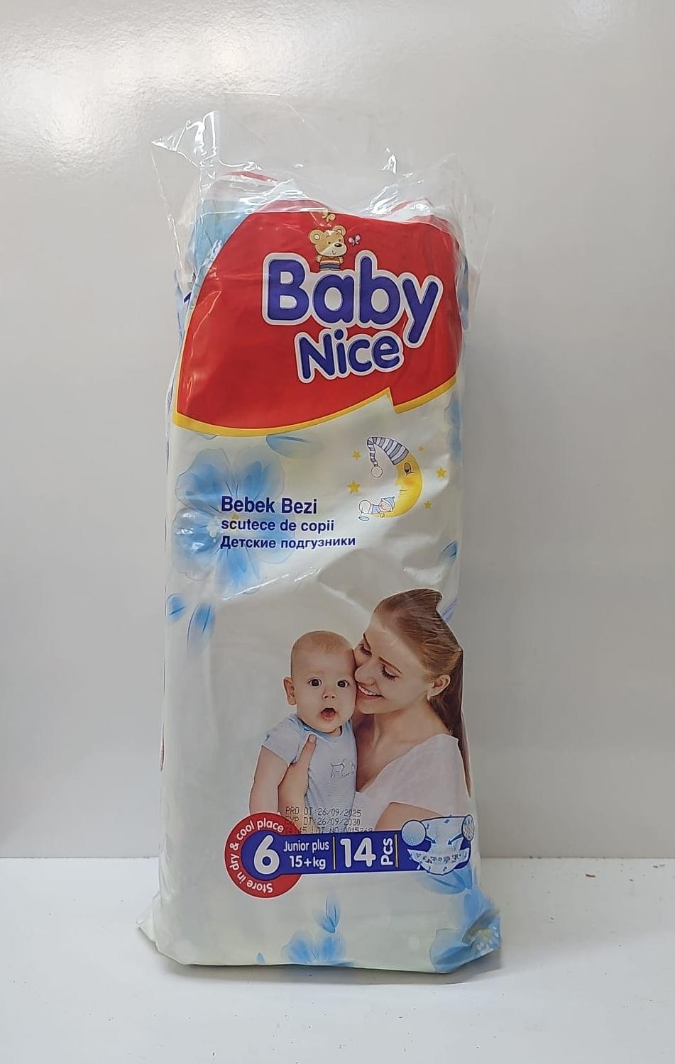 (Baby nice)