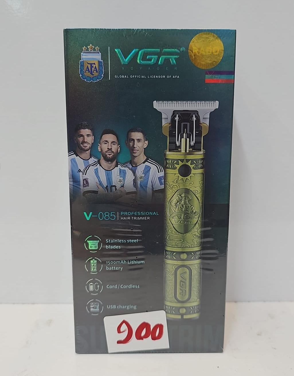 (ماكينة حلاقة VGR)
