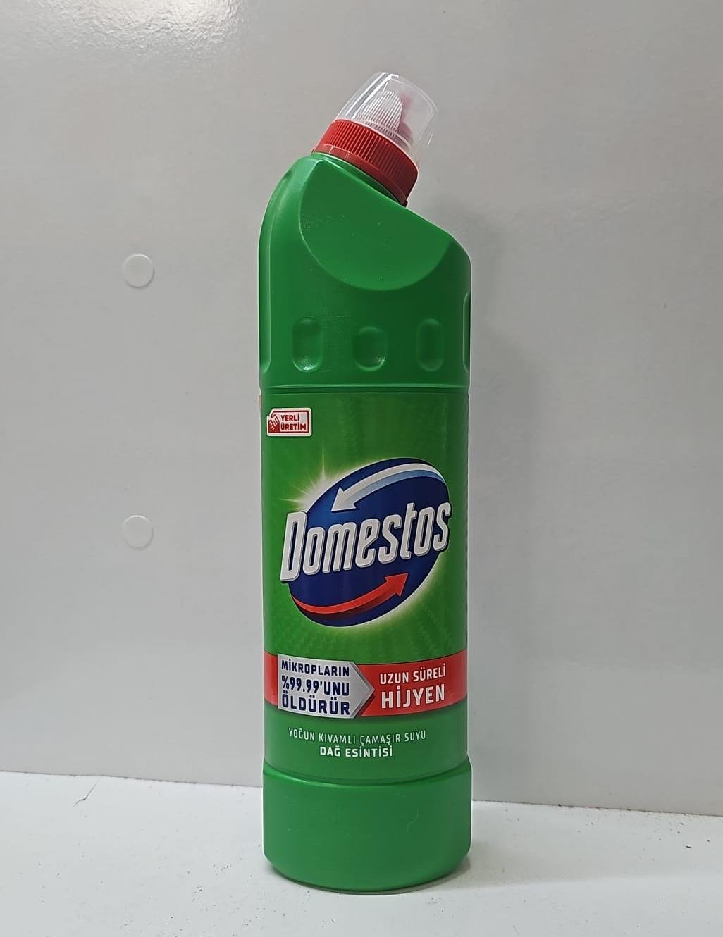 (Domestos)