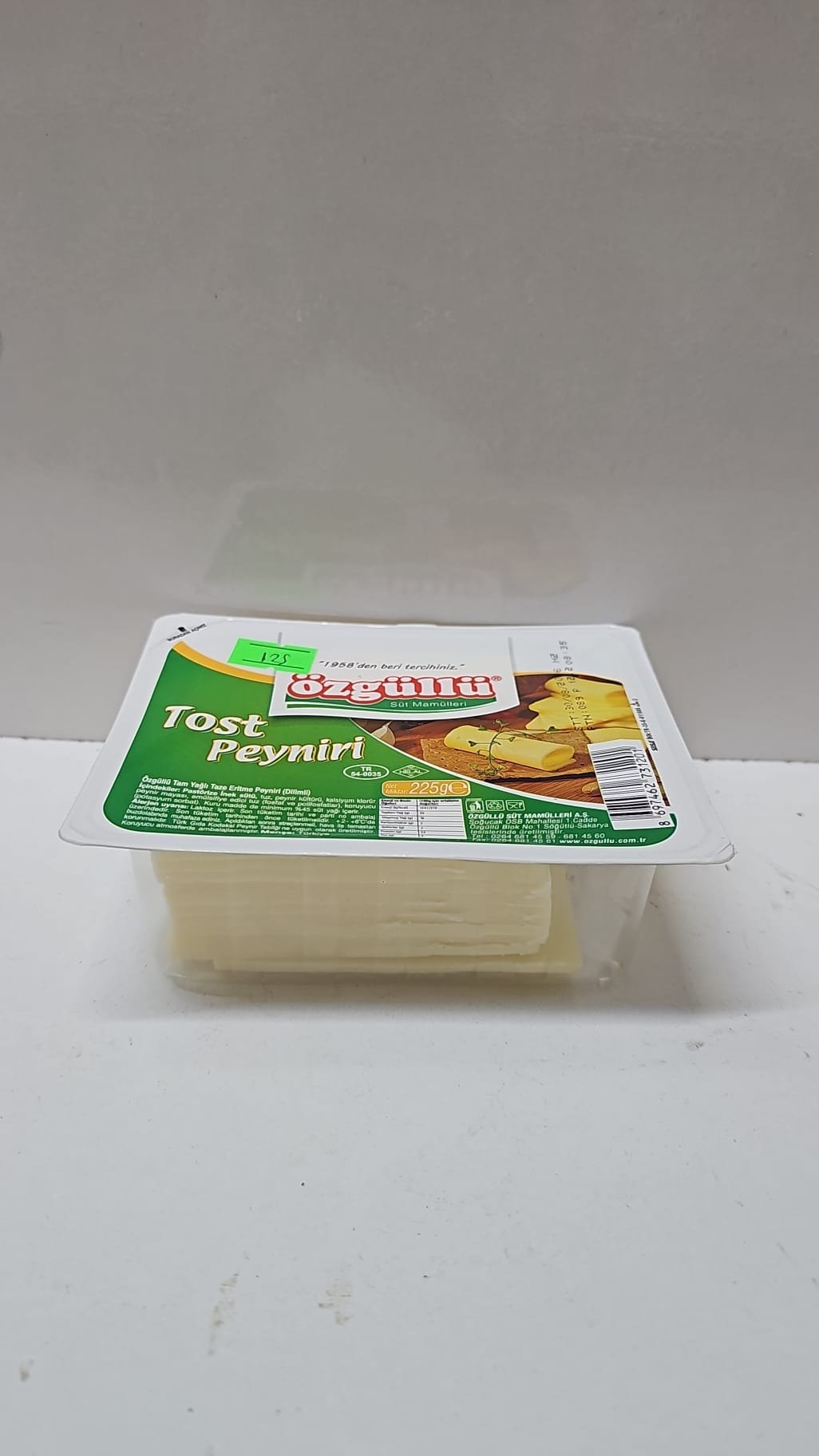 (Özgüllü)