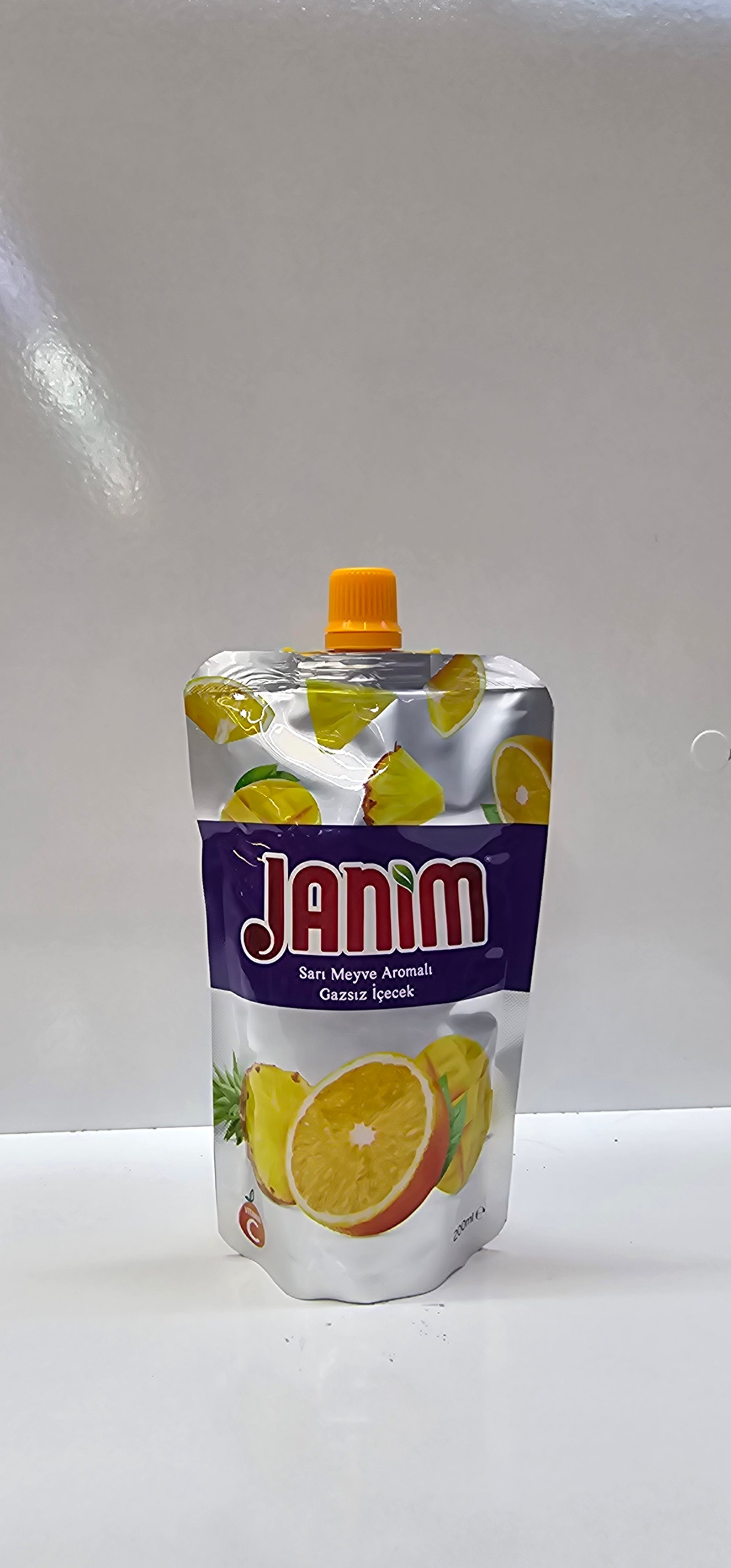 عصير جانم JANIM