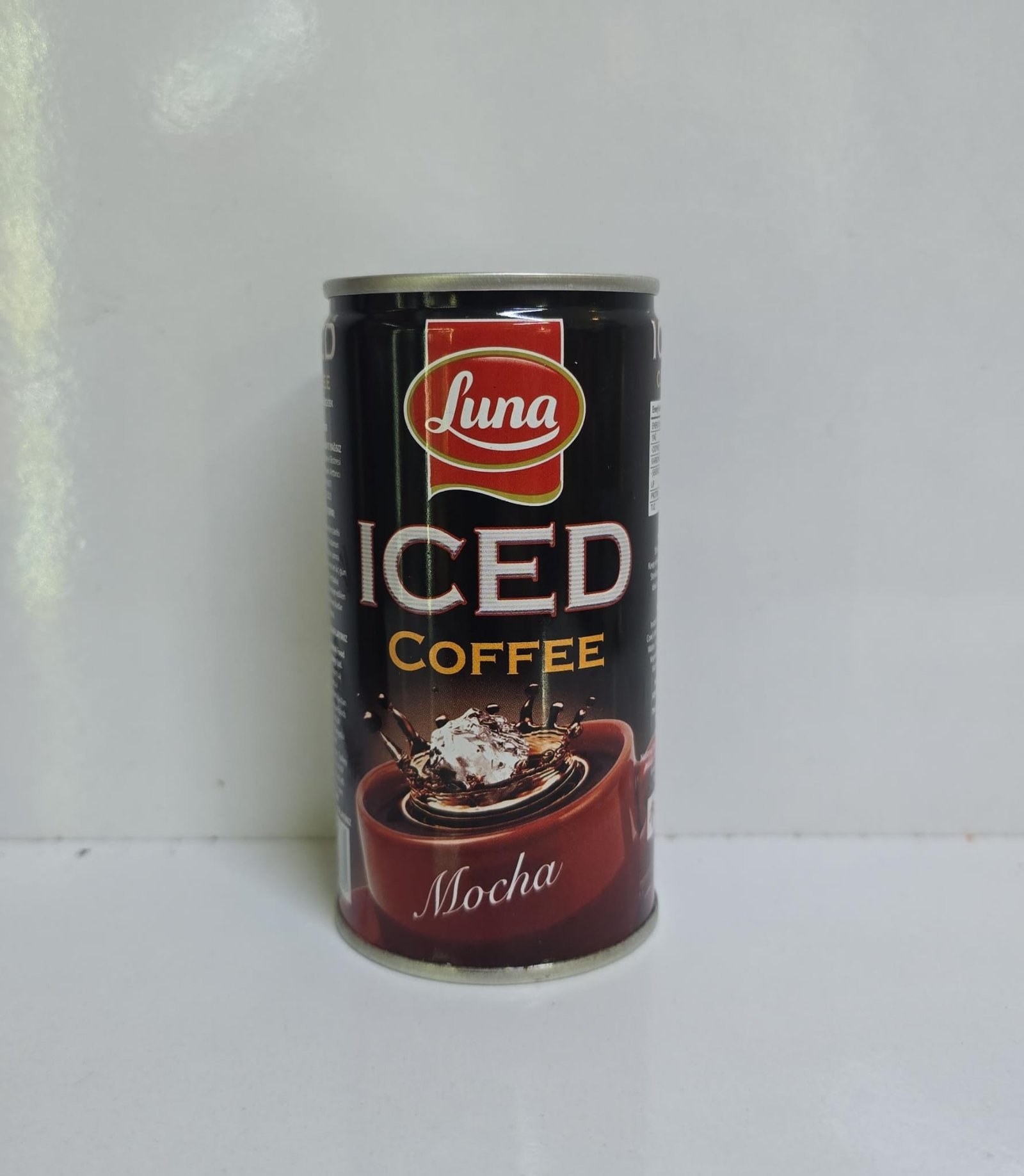 (ICED COFFEE)