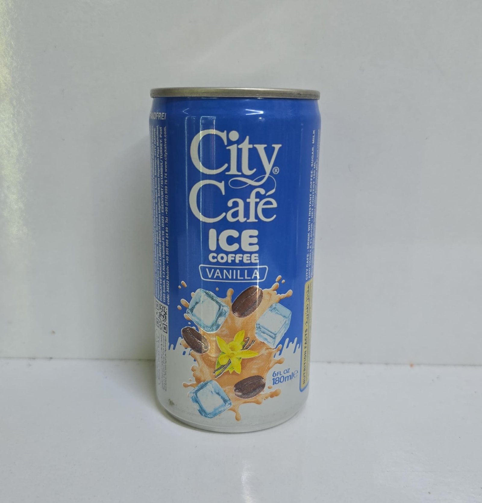 (City Cafe)