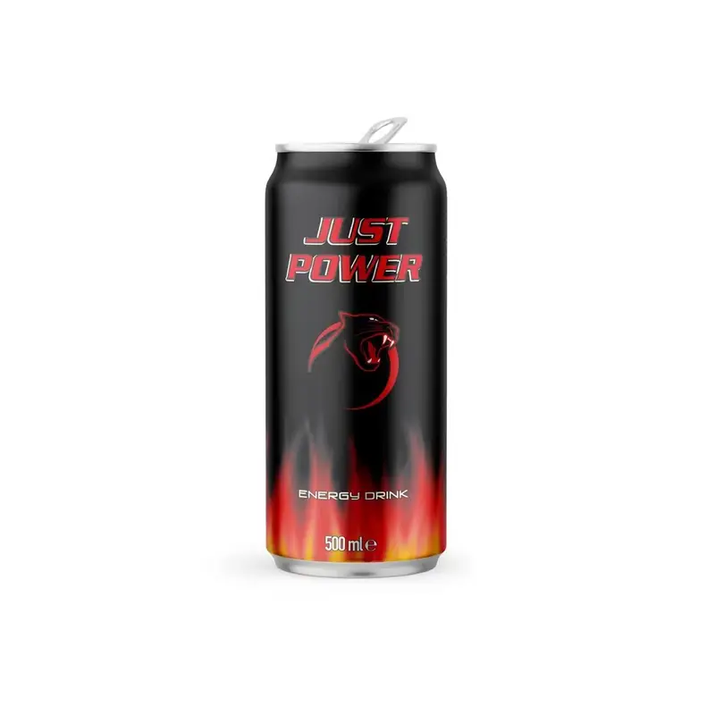 (JUST POWER)